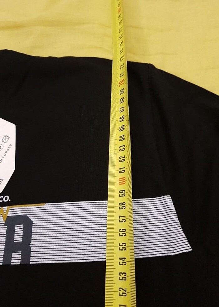 Erkek tişört  - Görsel 2