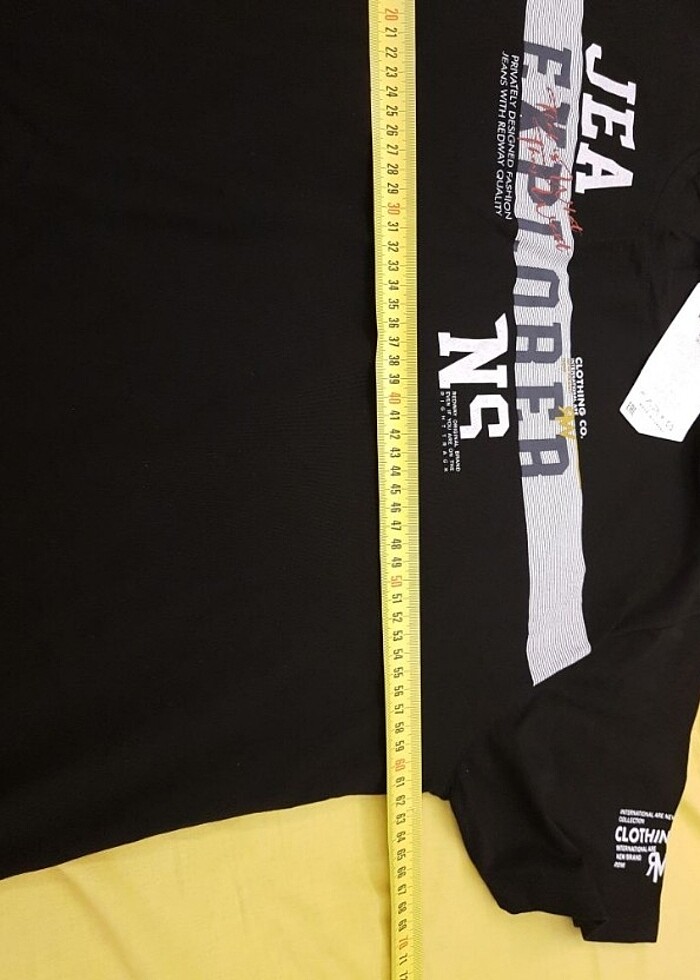 Erkek tişört  - Görsel 3