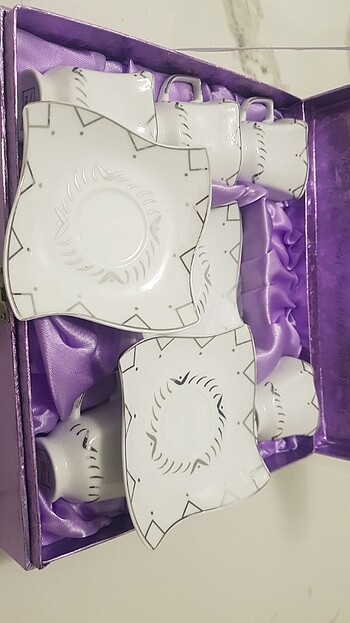 Fincan takimi - Görsel 5