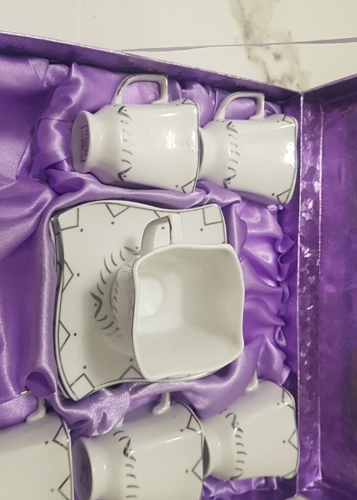 Fincan takimi - Görsel 2