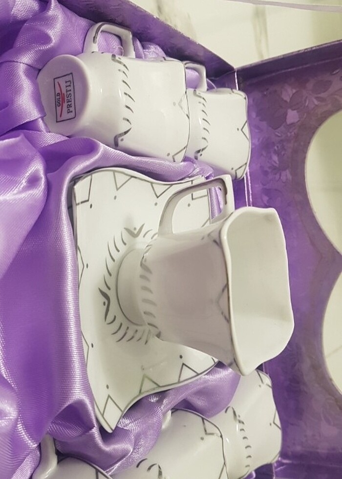 Fincan takimi - Görsel 3