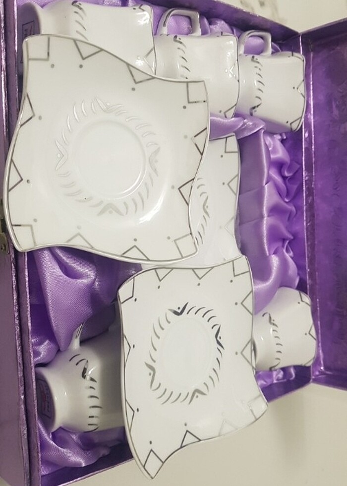 Fincan takimi - Görsel 5