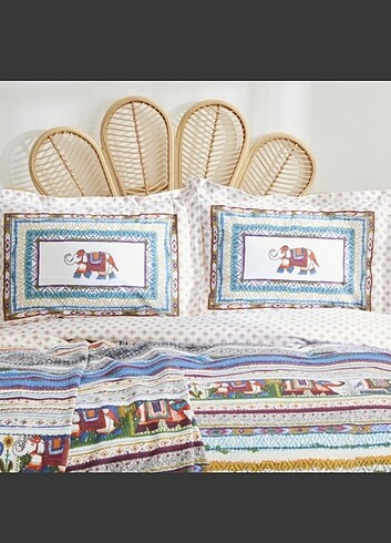 Karaca pikeli mevresim takimi  - Görsel 5