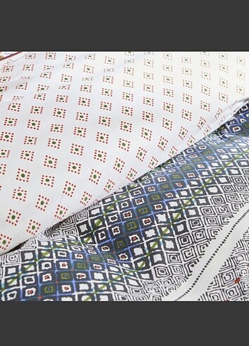 Karaca pikeli mevresim takimi  - Görsel 7