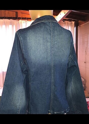 Kot ceket - Görsel 5