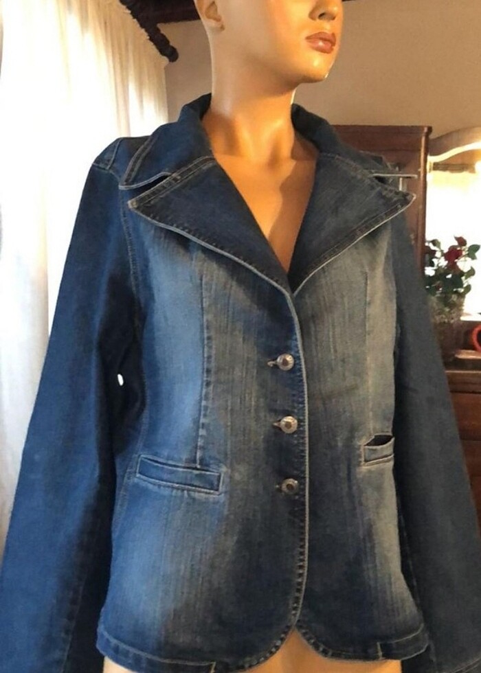 Kot ceket - Görsel 2