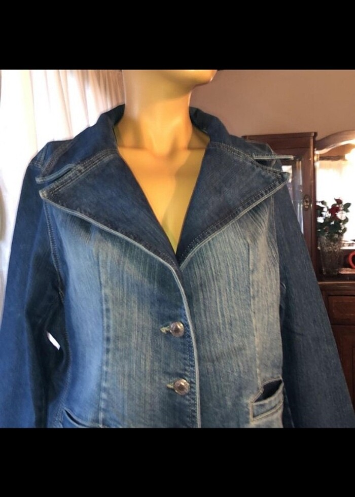 Kot ceket - Görsel 3