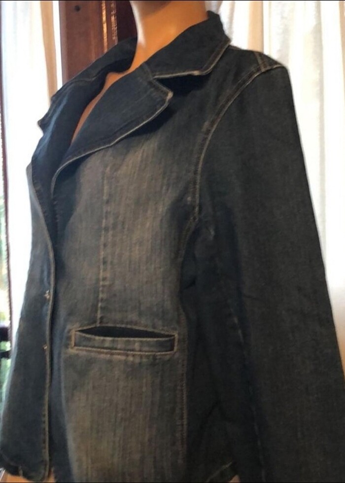 Kot ceket - Görsel 4