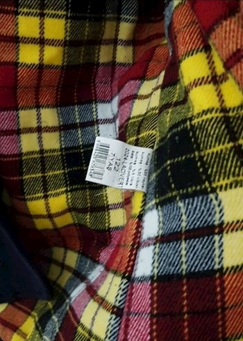 Düğmeli Lacivert Midi Erkek Mont - Görsel 4