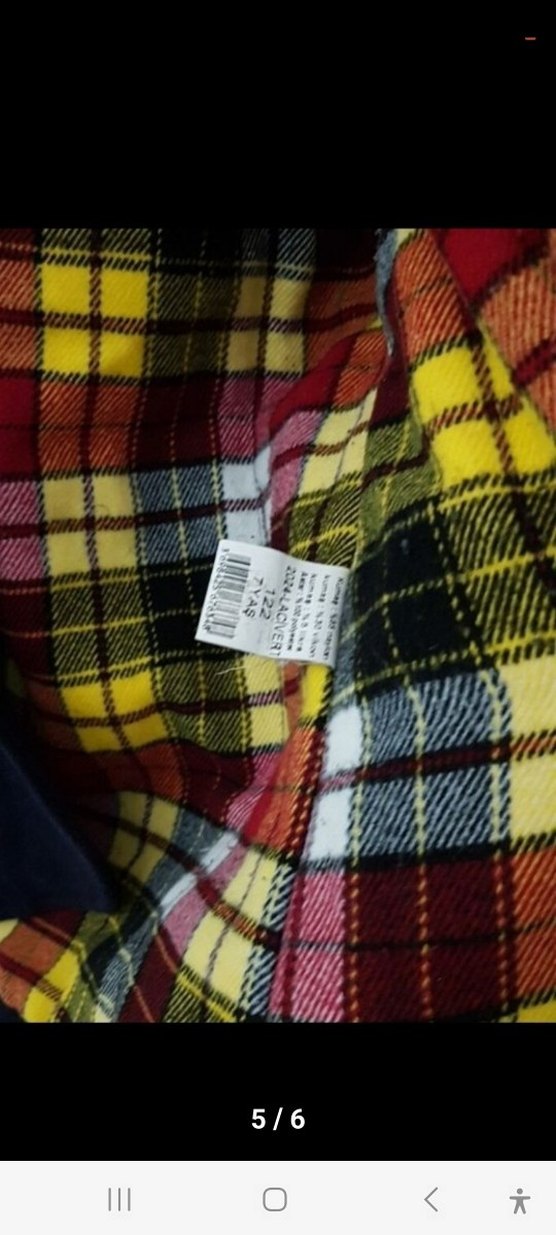 Düğmeli Lacivert Midi Erkek Mont - Görsel 4