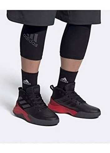 Adidas Adidas Ownthegame Basketbol Ayakkabısı