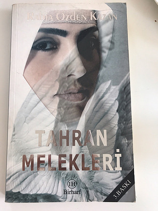 Tahran melekleri kitap