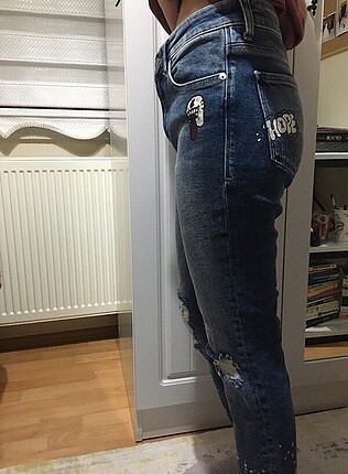 xs Beden Jeans