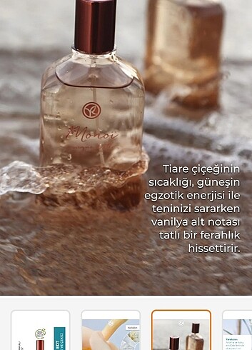 MONOİ PARFÜM