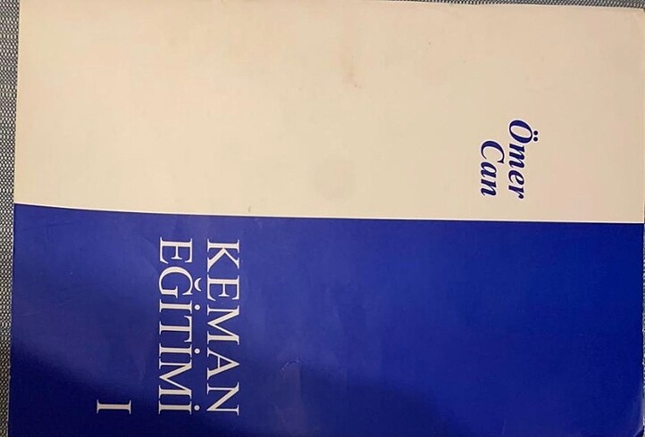 Ömer can keman eğitimi 1