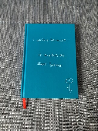 Çizgili defter