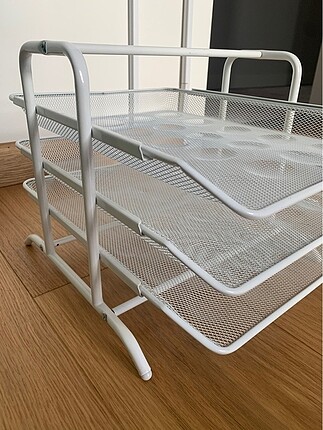 3 katlı organizer ikea