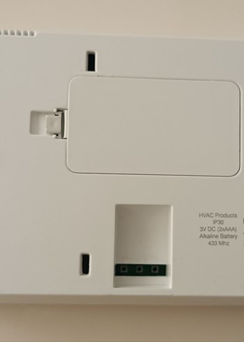 Beden GENERAL HTS300S SET Kablosuz Oda Termostatı