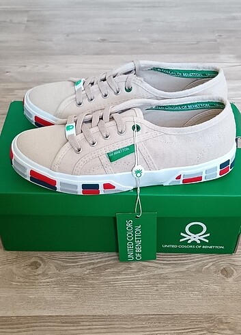 Benetton Sneaker (ORİJİNAL) 