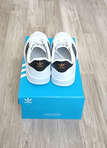 39 Beden beyaz Renk Adidas Neo Sneaker