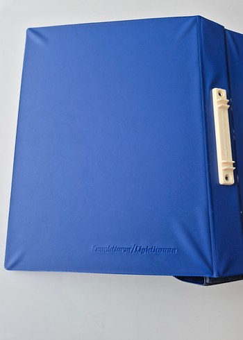 Leuchtturm Kasetli Klasör - Görsel 4