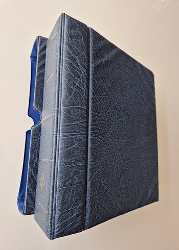 Leuchtturm Kasetli Klasör - Görsel 3