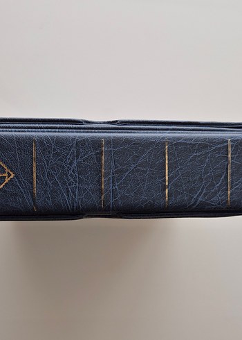 Leuchtturm Kasetli Klasör - Görsel 2