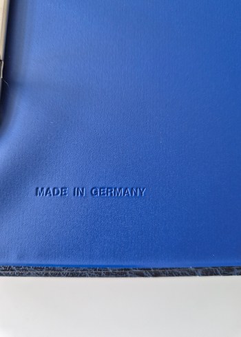 Leuchtturm Kasetli Klasör - Görsel 6