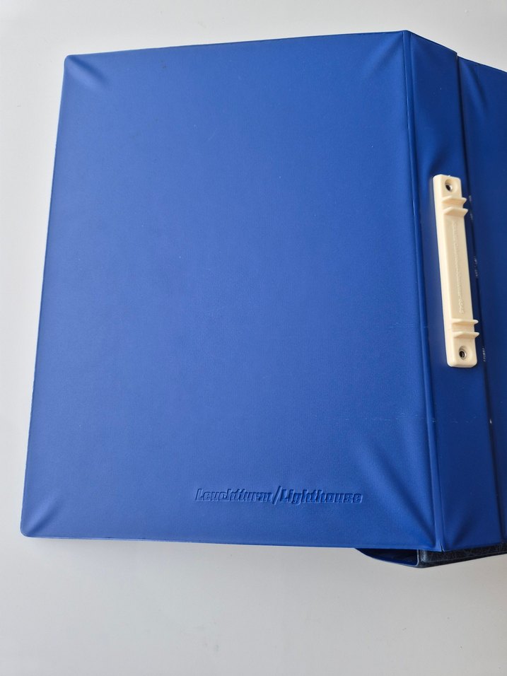 Leuchtturm Kasetli Klasör - Görsel 4