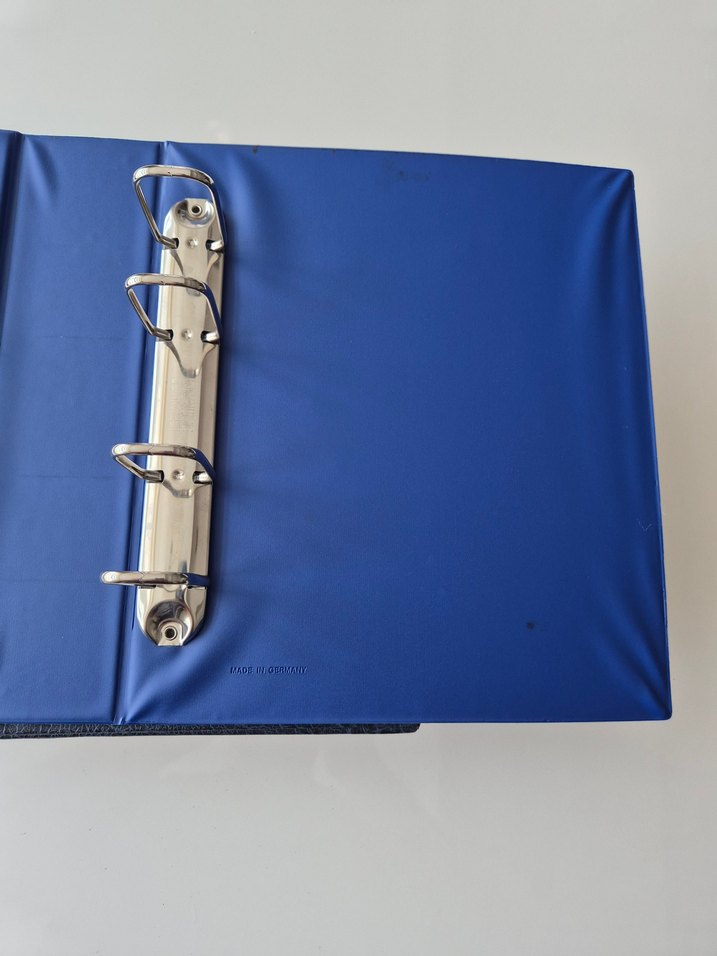 Leuchtturm Kasetli Klasör - Görsel 5