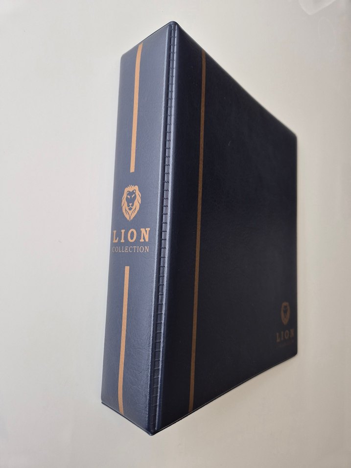 LION Marka Klasör - Görsel 2