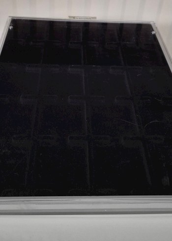 Lindner Madeni Para Koleksiyon Çekmecesi - Görsel 5