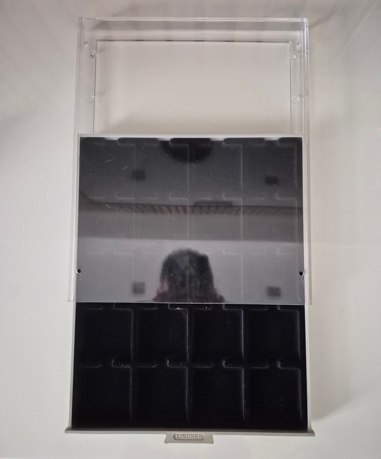 Lindner Madeni Para Koleksiyon Çekmecesi - Görsel 2