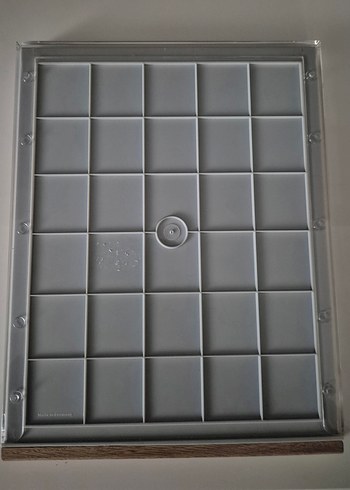 Lindner Madeni Para Koleksiyon Çekmecesi - Görsel 8