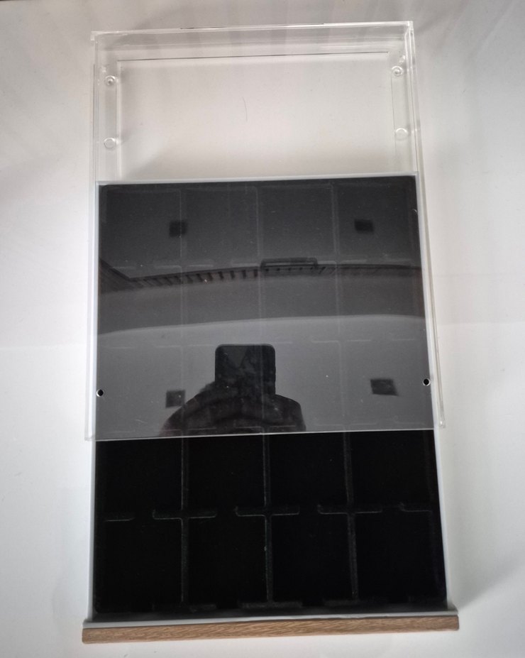 Lindner Madeni Para Koleksiyon Çekmecesi - Görsel 2