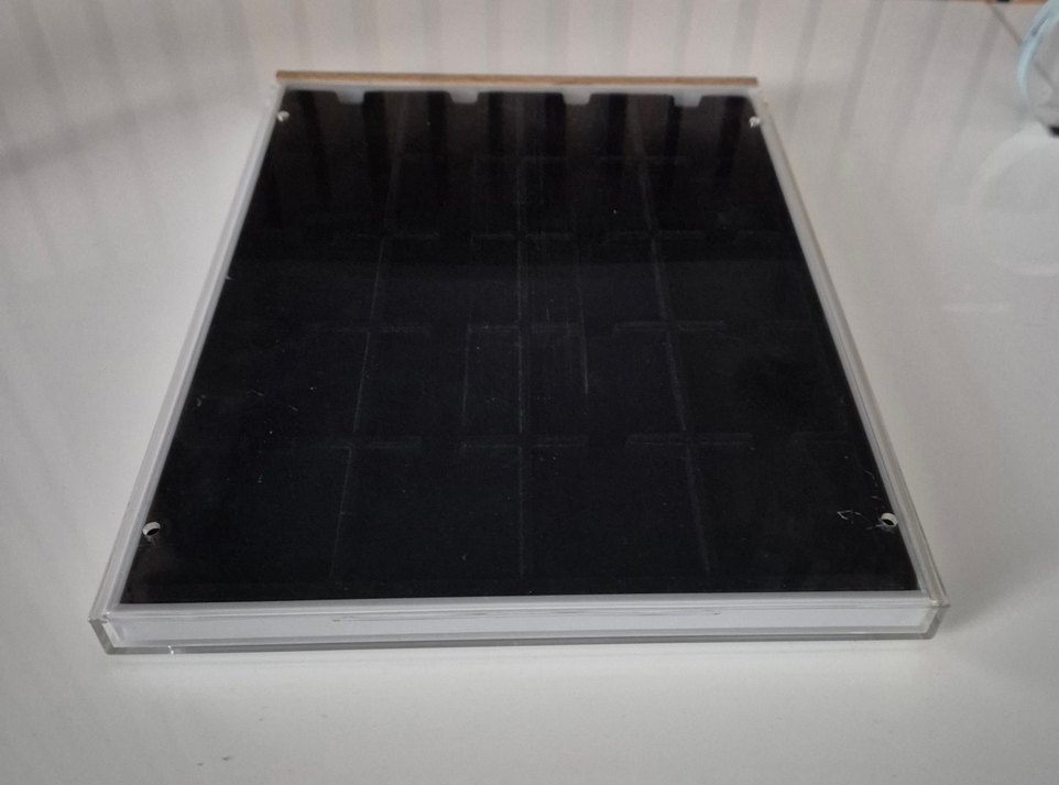 Lindner Madeni Para Koleksiyon Çekmecesi - Görsel 5