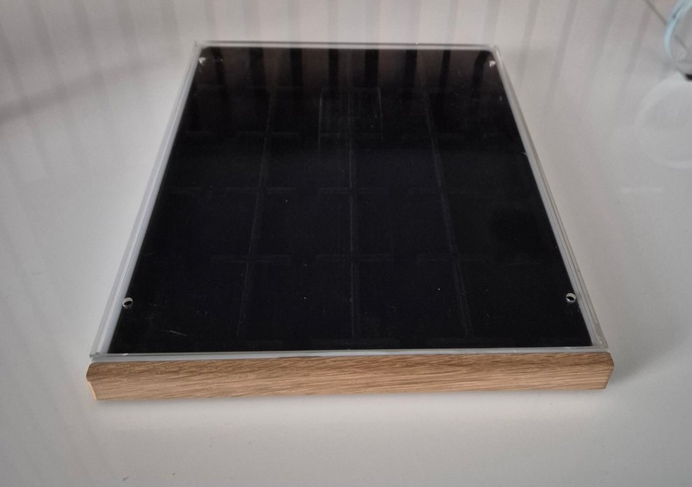 Lindner Madeni Para Koleksiyon Çekmecesi - Görsel 4