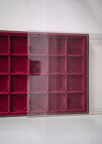 Lindner Madeni Para Koleksiyon Çekmecesi - Görsel 3