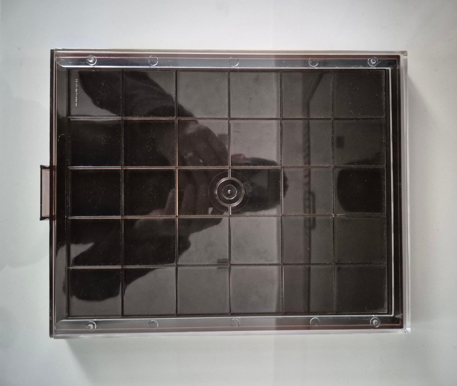 Lindner Madeni Para Koleksiyon Çekmecesi - Görsel 4