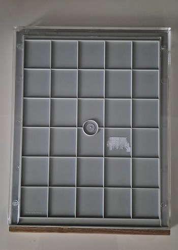 Lindner Madeni Para Koleksiyon Çekmecesi - Görsel 8