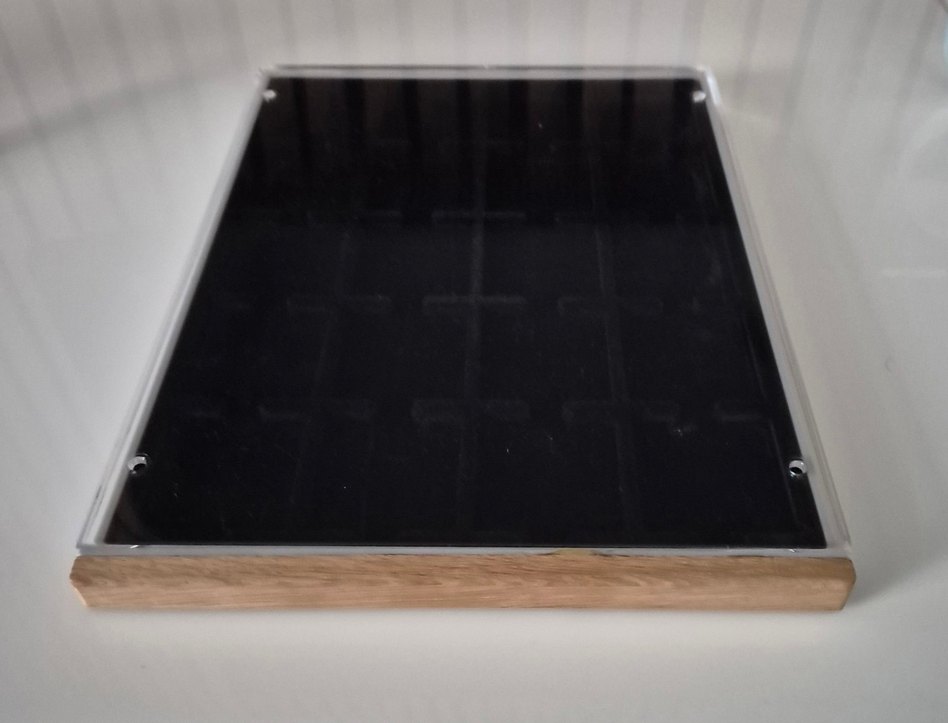 Lindner Madeni Para Koleksiyon Çekmecesi - Görsel 4