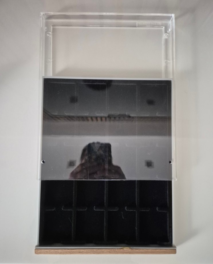 Lindner Madeni Para Koleksiyon Çekmecesi - Görsel 2