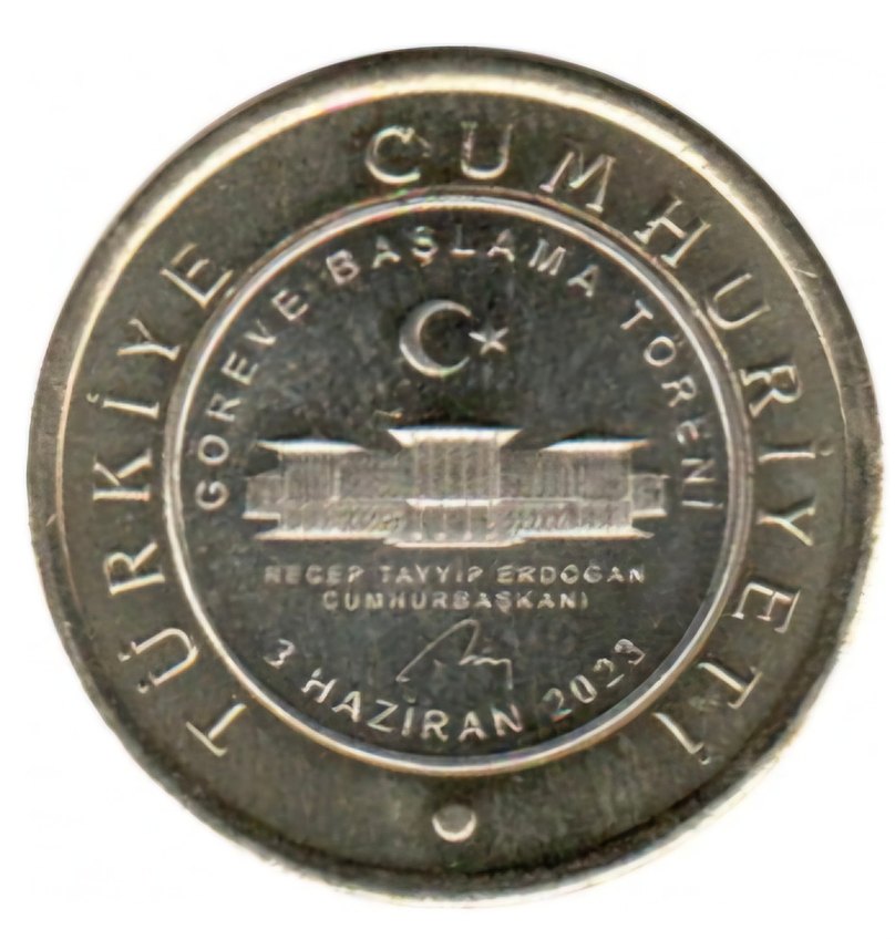 2023 Cumhurbaşkanlığı Göreve Başlama - Görsel 2