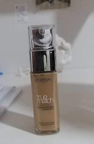 L'oreal Paris True match Fondöten