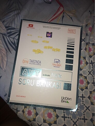 AYT FİZİK 345