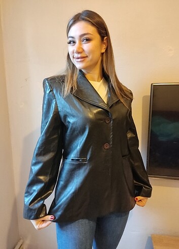 Zara Kadın blazer ceket 