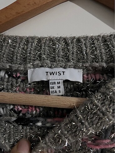 Twist Twist salaş kazak