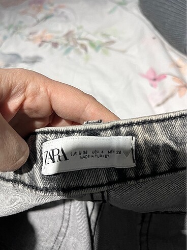 26 Beden Zara jean