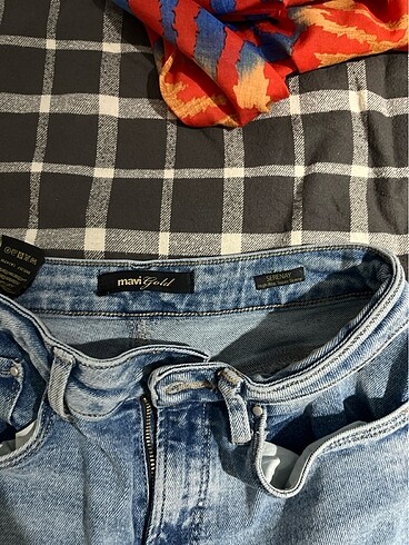 Mavi Jeans Mavi Jean Serenay Model