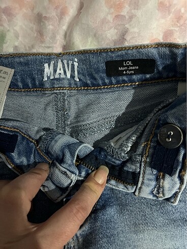 Mavi Jeans Mavi kids Lol model